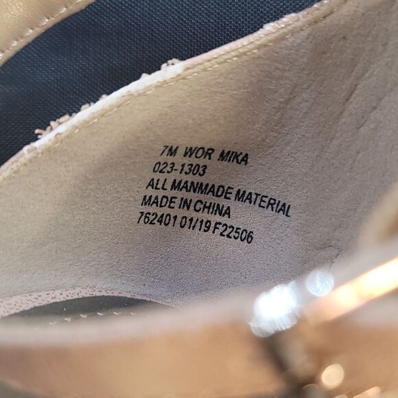 BRAND NEW WORTHINGTON WOMEN'S OPEN-TOE HEELS SANDAL - Picture 12 of 16